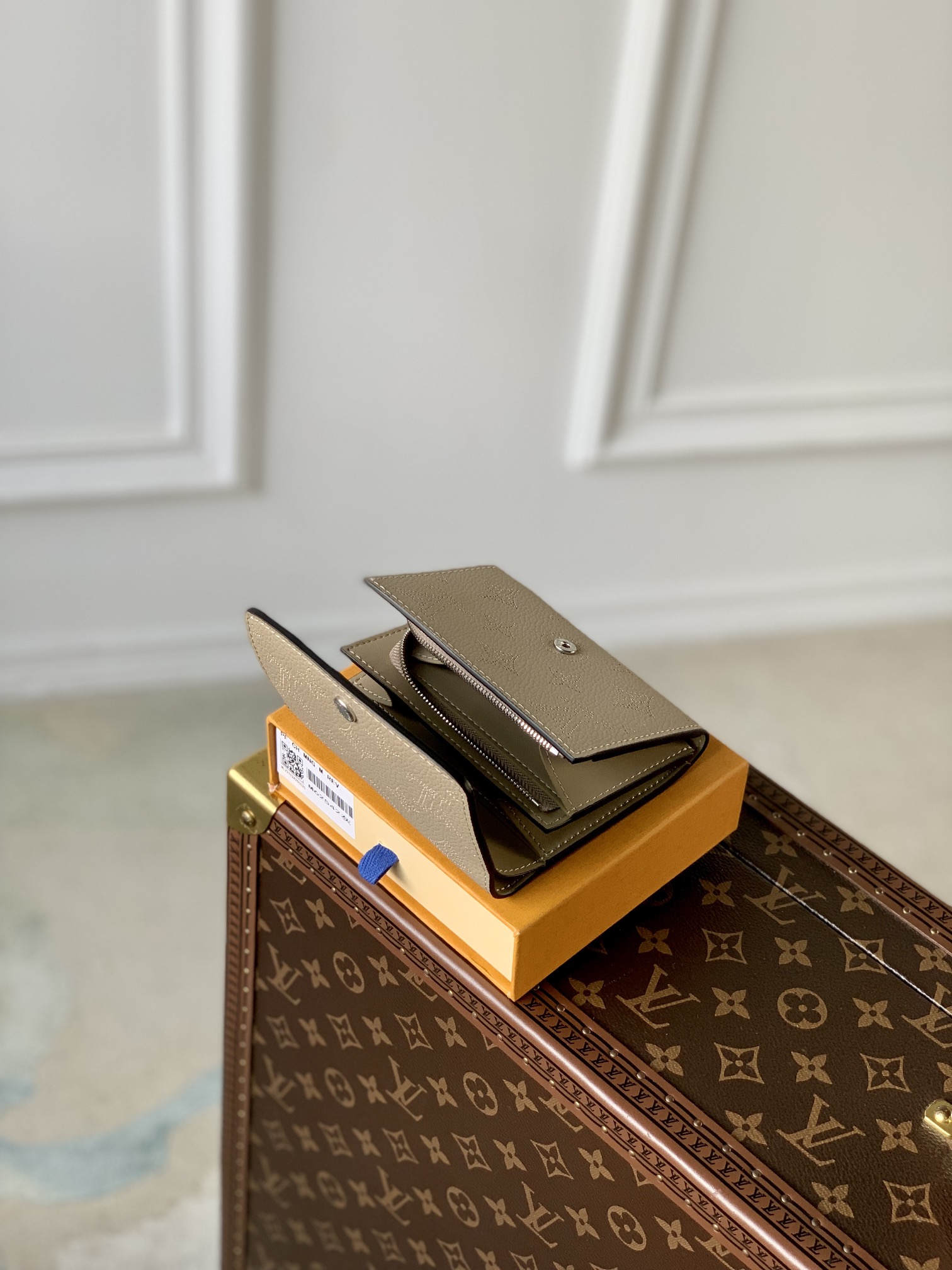 LV Wallets